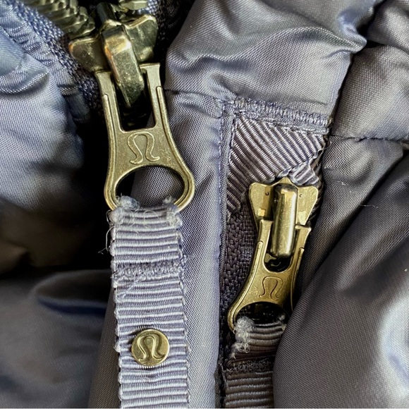 Lululemon Down for It down-filled puffer jacket. 💜 - Picture 6 of 8